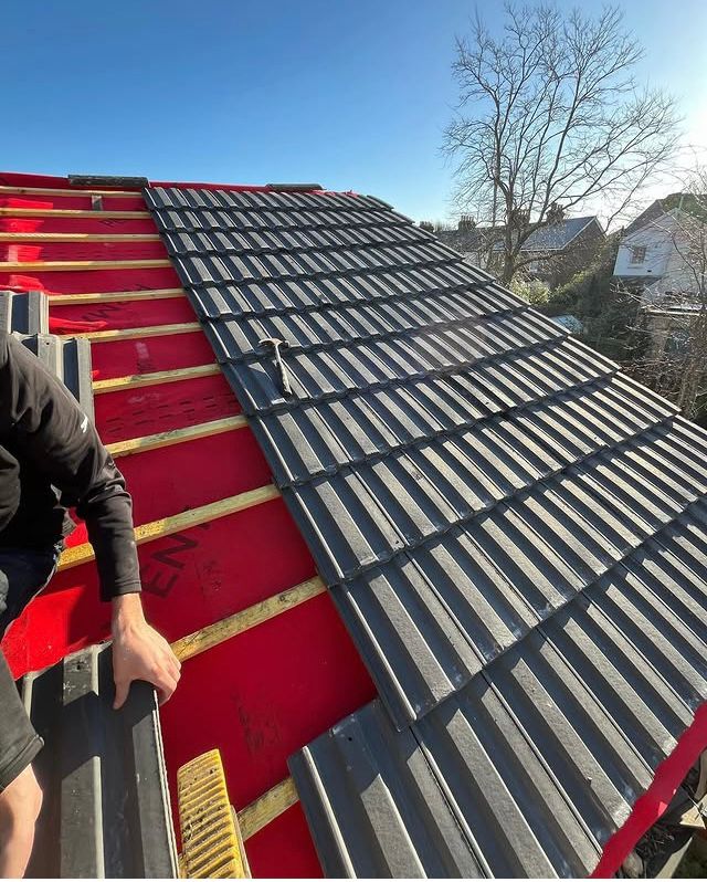Completed roofing project 5 in Hammersmith & Fulham