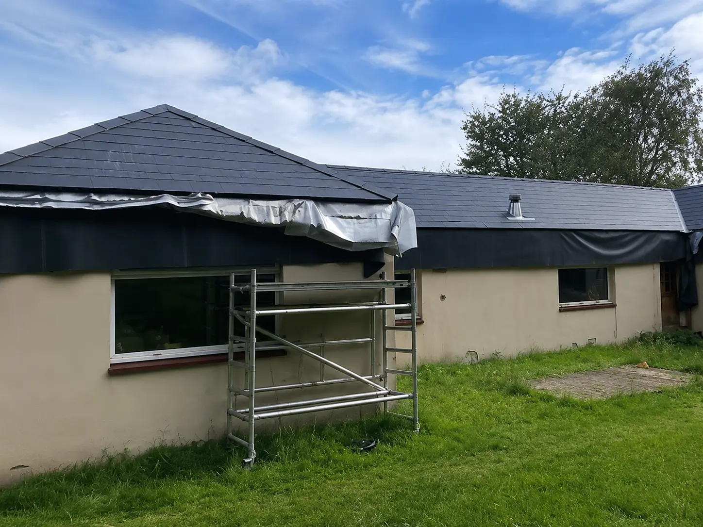 Completed roofing project 6 in Hammersmith & Fulham