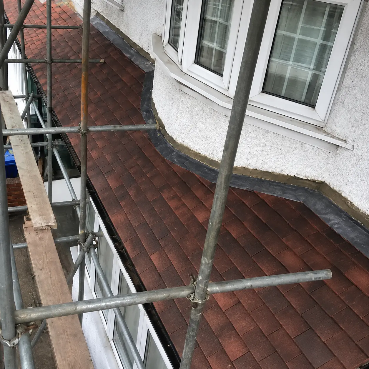 Completed roofing project 2 in Hammersmith & Fulham