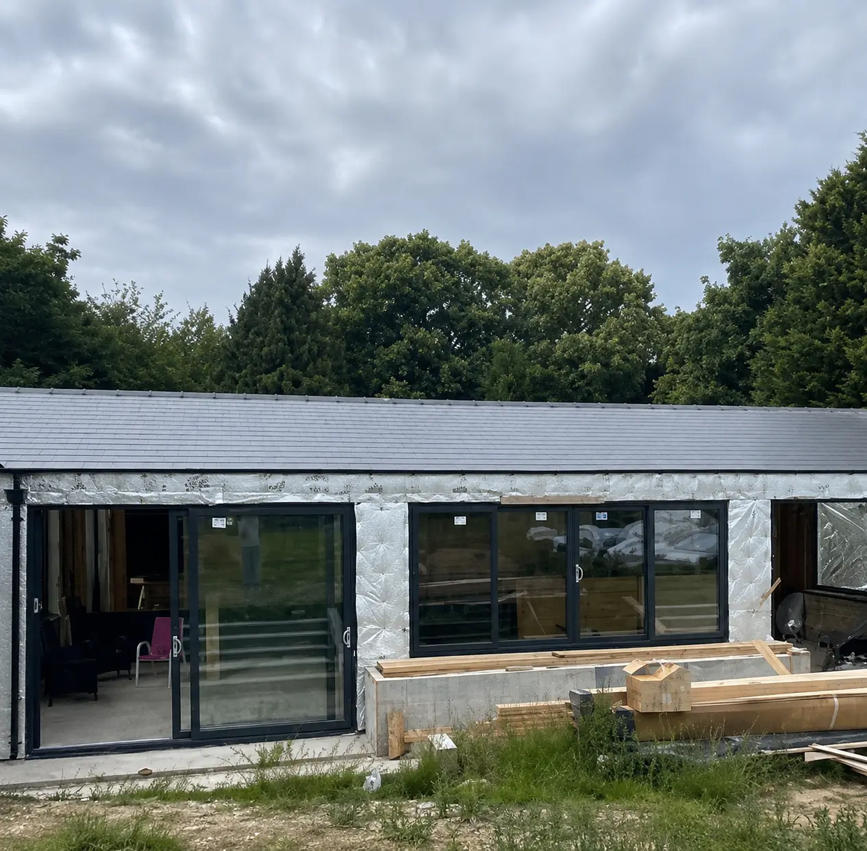Completed roofing project 8 in Hammersmith & Fulham
